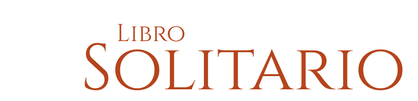Solitario – Libro de caza