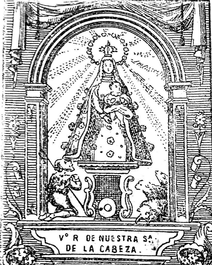 virgen de la cabeza