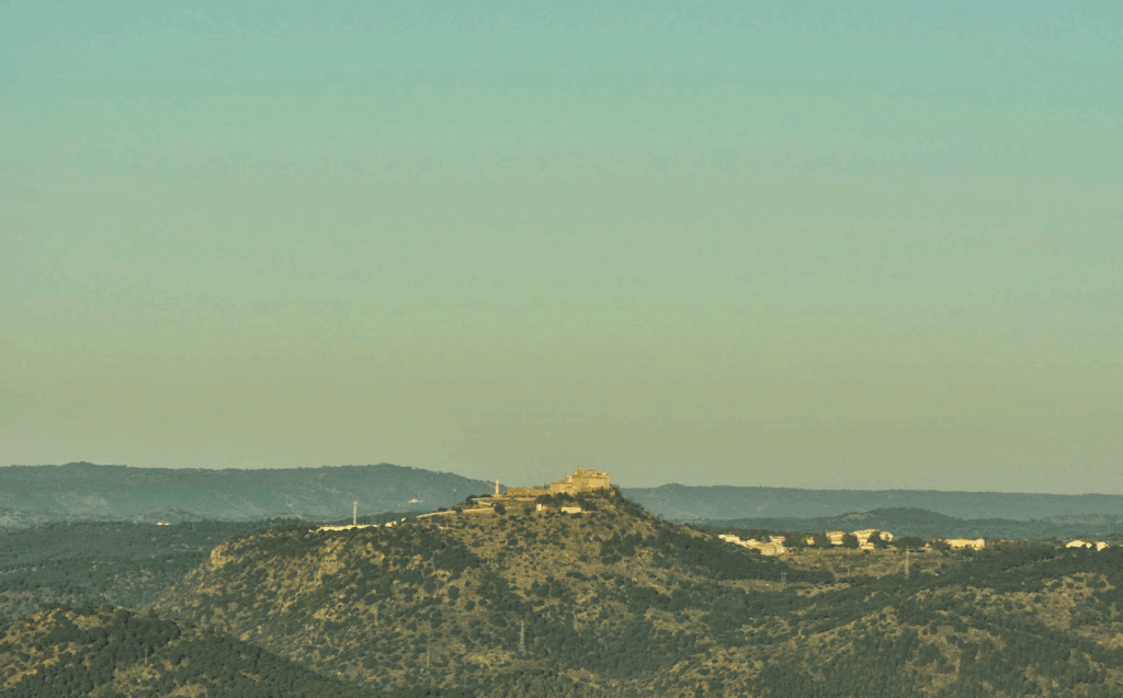 santuario virgen de la cabeza
