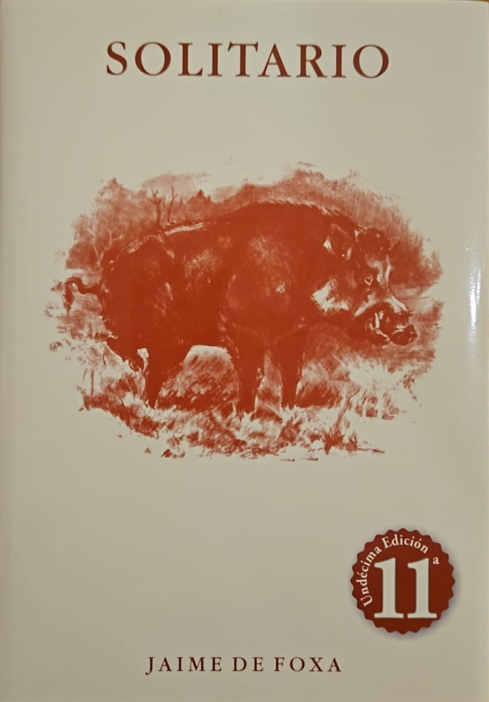 libro solitario edicion 11